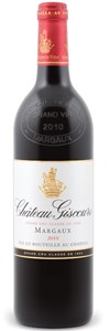 Nath. Johnston & Fils ?10 Giscours Margaux (Nath. Johnston) 2010